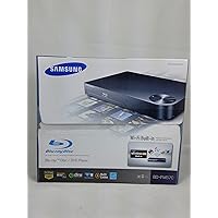 Samsung BD-FM57C Blu-Ray Player with Wi-Fi Streaming