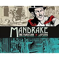 Mandrake the Magician: Dailies Vol. 1: The Cobra Mandrake the Magician: Dailies Vol. 1: The Cobra Hardcover