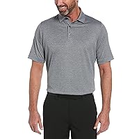 Callaway Men's Swing Tech Ventilated Golf Polo Shirt