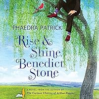Rise and Shine, Benedict Stone Rise and Shine, Benedict Stone Audible Audiobook Paperback Kindle Hardcover MP3 CD
