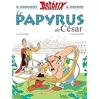 Le Papyrus de César - N°36 (Astérix) (Les Aventures D'Asterix Le Gaulois) Le Papyrus de César - N°36 (Astérix) (Les Aventures D'Asterix Le Gaulois) Hardcover Kindle