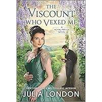 The Viscount Who Vexed Me (A Royal Match Book 3) The Viscount Who Vexed Me (A Royal Match Book 3) Kindle Audible Audiobook Mass Market Paperback Paperback Audio CD