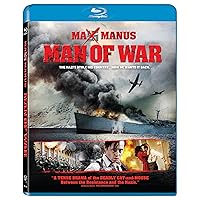 Max Manus: Man of War Max Manus: Man of War Multi-Format Blu-ray DVD