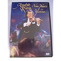 Andre Rieu - New Year's in Vienna Andre Rieu - New Year's in Vienna DVD