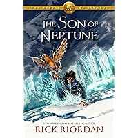 The Son of Neptune (Heroes of Olympus, Book 2) The Son of Neptune (Heroes of Olympus, Book 2) Kindle Hardcover Audio CD Paperback