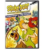 Scooby-Doo! Mystery Incorporated: The Complete Season 1 Scooby-Doo! Mystery Incorporated: The Complete Season 1 DVD