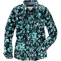 Legendary Whitetails Women's Trail Guide Fleece Button Down Shirt