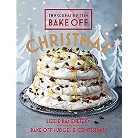 Great British Bake Off: Christmas Great British Bake Off: Christmas Hardcover Kindle