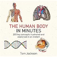The Human Body in Minutes The Human Body in Minutes Kindle Paperback