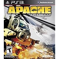 Apache: Air Assault - Playstation 3 Apache: Air Assault - Playstation 3 PlayStation 3 Xbox 360