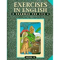 Exercises in English: Level D Exercises in English: Level D Paperback