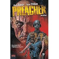 Preacher Book Four Preacher Book Four Paperback Kindle Hardcover