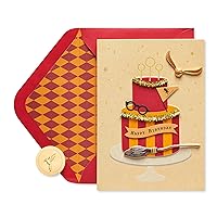 Papyrus Harry Potter Birthday Card (The Chosen One)