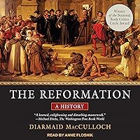 The Reformation: A History The Reformation: A History Audible Audiobook Paperback Kindle Hardcover Audio CD