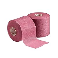 Sports Medicine MWrap, Pre Wrap Athletic Tape, Easy to Tear & Apply, Match Team Colors, Latex Free, 2.75