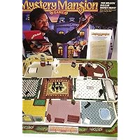Electronic Talking Mystery Mansion Game : 