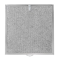 Broan-NuTone BPQTF Charcoal QT20000 Series Range Hoods, Carbon Air Filter, 1 Count (Pack of 1), Grey