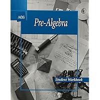 Pre-Algebra Pre-Algebra Paperback