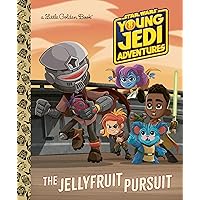 The Jellyfruit Pursuit (Star Wars: Young Jedi Adventures) (Little Golden Book) The Jellyfruit Pursuit (Star Wars: Young Jedi Adventures) (Little Golden Book) Hardcover Kindle