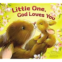 Little One, God Loves You Little One, God Loves You Board book Kindle