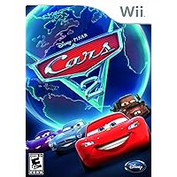 Cars 2: The Video Game - Nintendo Wii