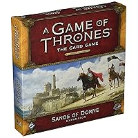 A Game of Thrones LCG Second Edition: The Sands of Dorne Deluxe Expansion