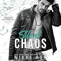 Silent Chaos: Love & Lyrics, Book 2 Silent Chaos: Love & Lyrics, Book 2 Audible Audiobook Kindle Paperback Hardcover