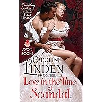 Love in the Time of Scandal (Scandals Book 3) Love in the Time of Scandal (Scandals Book 3) Kindle Audible Audiobook Mass Market Paperback Audio CD