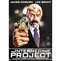 The Internecine Project The Internecine Project DVD Blu-ray