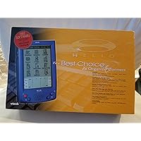 VTech Helio Handheld PDA (Metallic Blue)