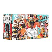 The Modern Witch Deluxe 1,000 Piece Jigsaw Puzzle (Modern Witch Tarot Library)
