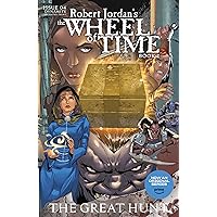 Wheel of Time: The Great Hunt Vol. 1 #4 (The Wheel Of Time: The Great Hunt) Wheel of Time: The Great Hunt Vol. 1 #4 (The Wheel Of Time: The Great Hunt) Kindle
