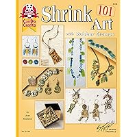 Shrink Art 101 with Rubber Stamps (Design Originals) Shrink Art 101 with Rubber Stamps (Design Originals) Paperback