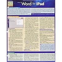 Word 2013 For Ipad (Quick Study Computer)