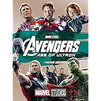 Marvel’s Avengers: Age of Ultron (Theatrical)
