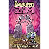 Invader Zim #1: The Dookie Loop Horror Invader Zim #1: The Dookie Loop Horror Kindle