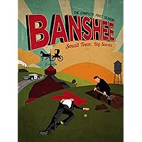 Banshee: Season 1 (Cinemax) Banshee: Season 1 (Cinemax) DVD Multi-Format Blu-ray