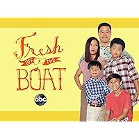 Fresh Off the Boat Season 4