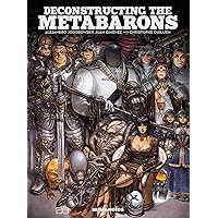 Deconstructing the Metabarons: Oversized Deluxe