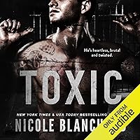 Toxic Toxic Audible Audiobook Kindle Hardcover Paperback