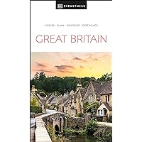 DK Eyewitness Great Britain (Travel Guide)