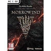 The Elder Scrolls Online: Morrowind (PC DVD) The Elder Scrolls Online: Morrowind (PC DVD) PC DVD PlayStation 4 Xbox One