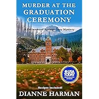 Murder at the Graduation Ceremony: A Cottonwood springs Cozy Mystery (Cottonwood Springs Cozy Mystery Series Book 23) Murder at the Graduation Ceremony: A Cottonwood springs Cozy Mystery (Cottonwood Springs Cozy Mystery Series Book 23) Kindle Paperback