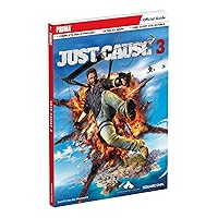 Just Cause 3 Standard Edition Guide Just Cause 3 Standard Edition Guide Paperback