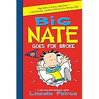 Big Nate Goes for Broke Big Nate Goes for Broke Kindle Paperback Audible Audiobook Hardcover Preloaded Digital Audio Player