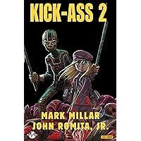 Kick-Ass 2 Omnibus (Kick-Ass Omnibus Vol. 3) (Italian Edition) Kick-Ass 2 Omnibus (Kick-Ass Omnibus Vol. 3) (Italian Edition) Kindle