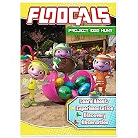 FLOOGALS: PROJECT EGG HUNT FLOOGALS: PROJECT EGG HUNT DVD