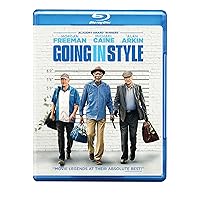 Going in Style (Blu-ray) Going in Style (Blu-ray) Blu-ray DVD