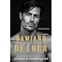 Damiano De Luca: A Second Chance Mafia Romance (The Five Syndicates)