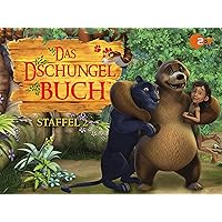 Das Dschungelbuch - Staffel 2 [dt./OV]